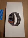 Smartwatch Zegarek damski dwie bransoletki  szary
