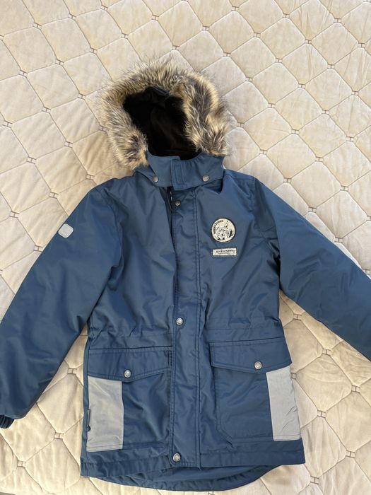 Зимова курткк Lenne р.134