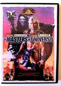 Masters of the Universe (1987) DVD