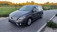 Mercedes-Benz Klasa B 1 własciciel nawigacja orginalny lakier Bezwypadkowy bdb stan