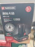 Nowy akumulator Parkseide 12Vv4Ah
