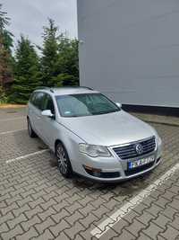 Sprzedam samochód Volkswagen Passat b6 2.0 TDI