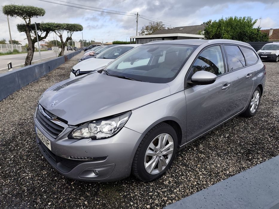 Peugeot 308 1.6 Hdi de 2015