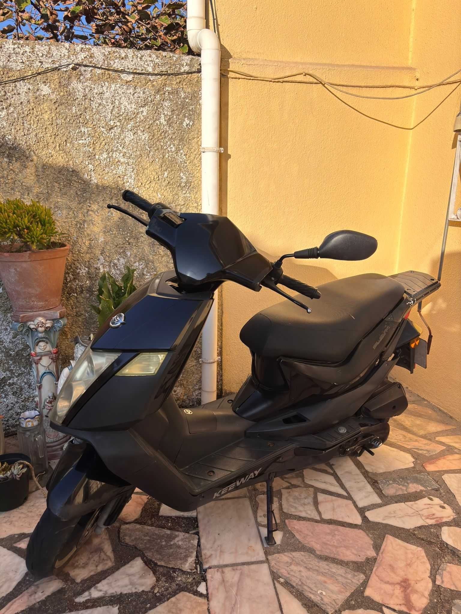 Keeway 2007 50cc