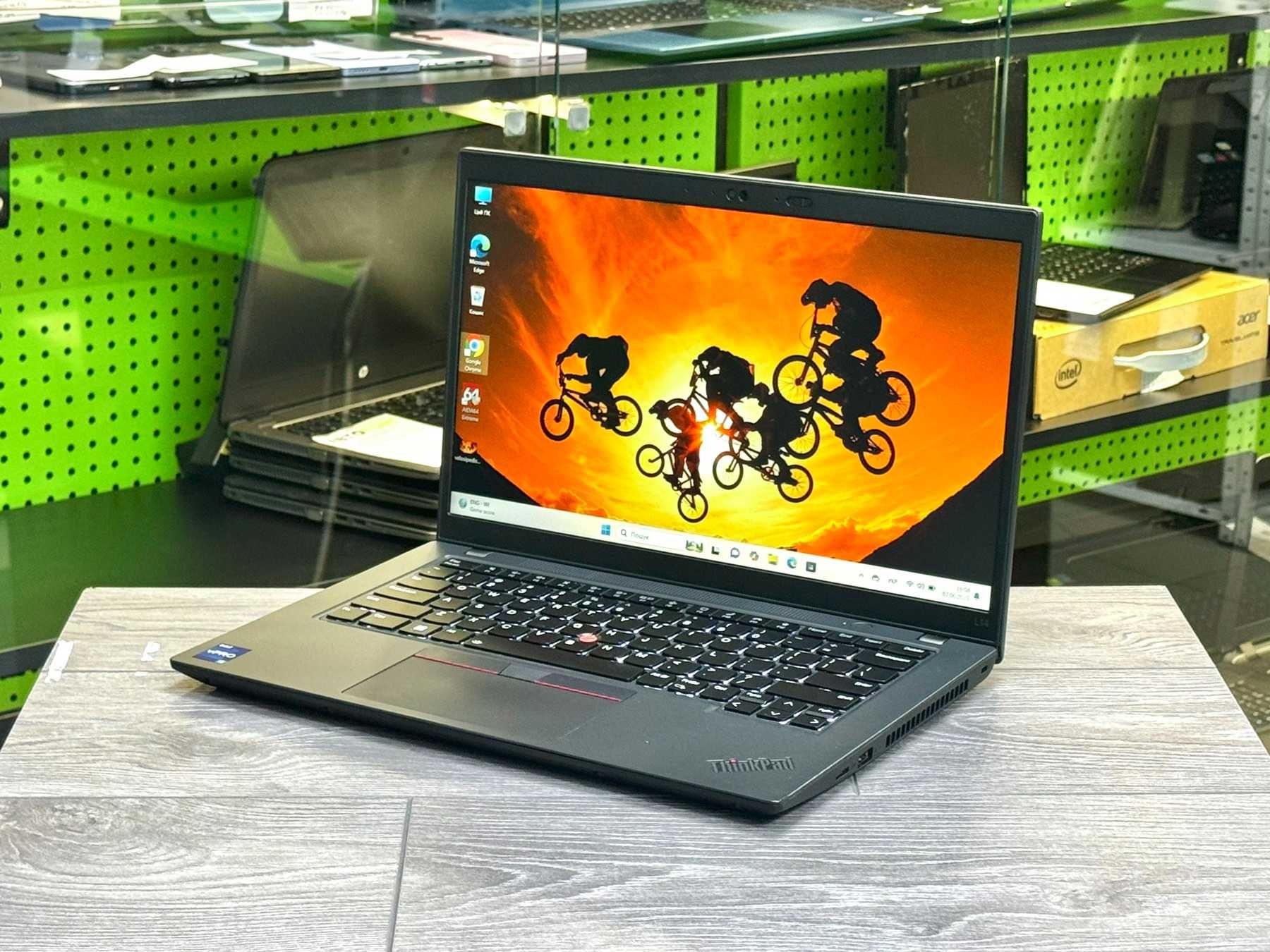 Lenovo Thinkpad L14 Gen4 | Core i5-1345u | 24 RAM | Гарантія півроку