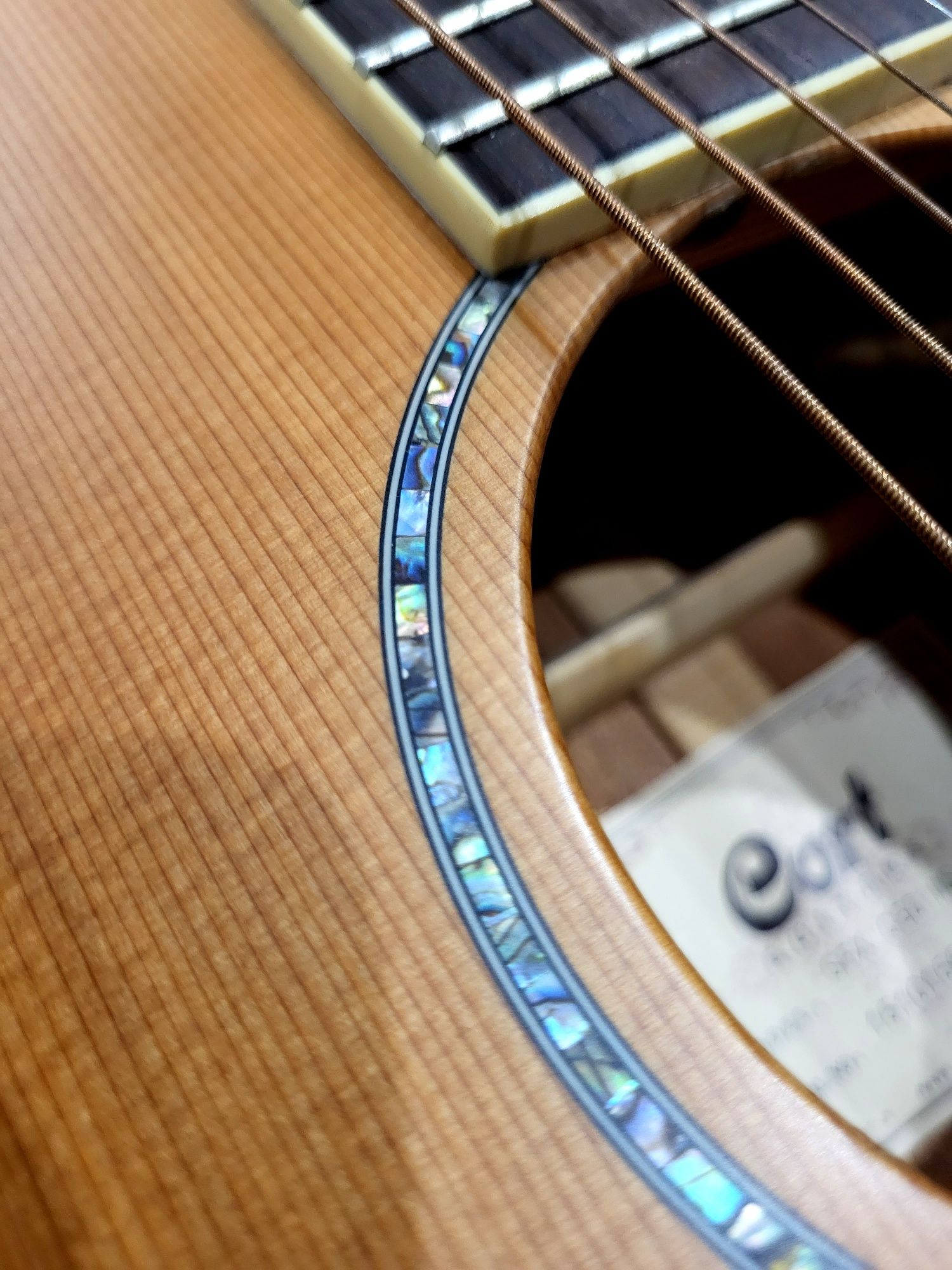 Cort SFX-CED NS gitara elektro- akustyczna