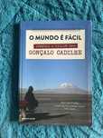 Livro O mundo é Facil