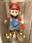 Maskotka Super Mario / Nintendo (35cm) + gratis