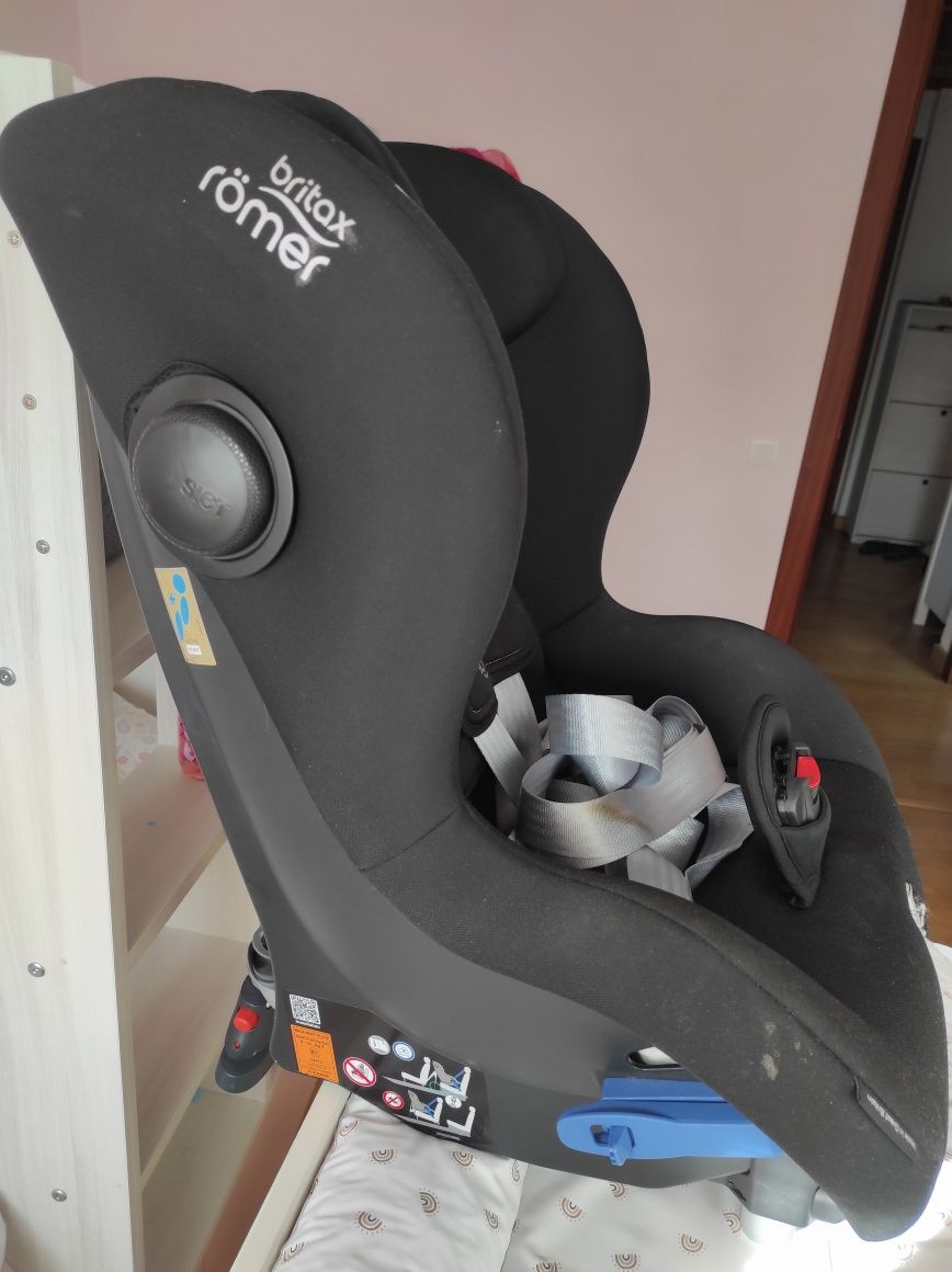 Britax Römer - Max-Way Plus - Cosmos Black