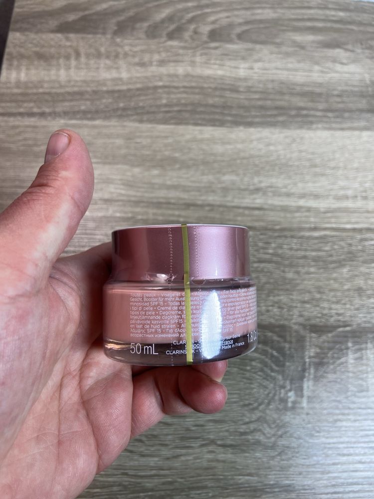 Денний розгладжувальний крем Clarins Multi-Active Jour 50 ml