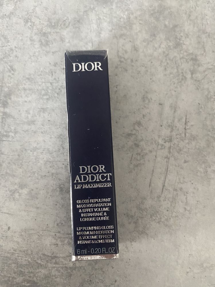 Блеск Dior Addict