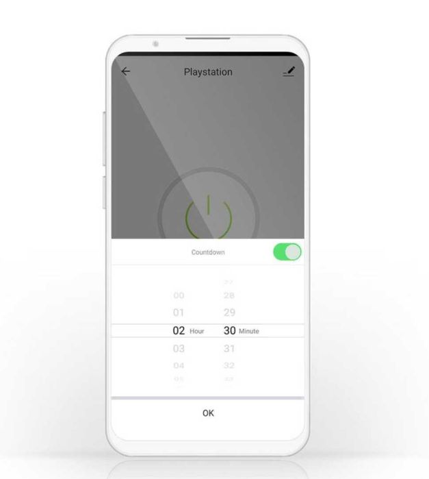 Tomada Wi-Fi Nedis – Controlo por App + Medidor de Consumo