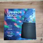 Lampka" mini" kula LED/zabawka