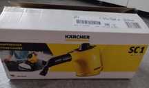 Parownica KARCHER SC1, nowa