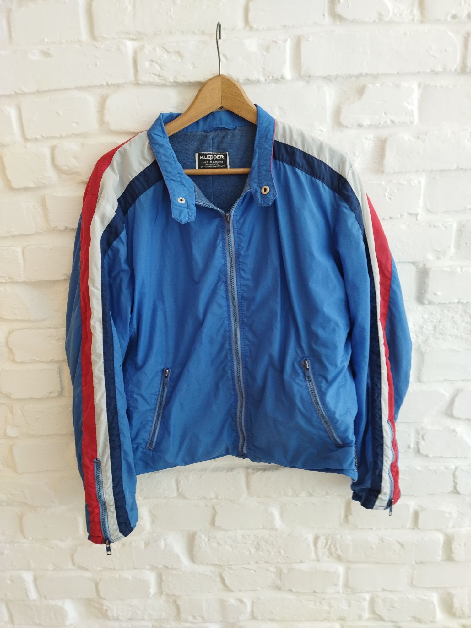 Kurtka VINTAGE old school ortalion