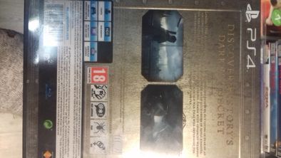 The order 1886 ps4, steelbook, sklep tychy, wymiana