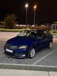 Skoda Fabia VRS 1.4tdi