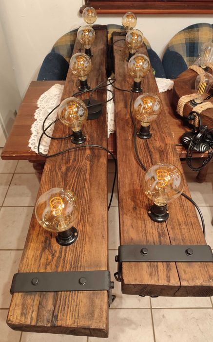 Lampa loftvz belki