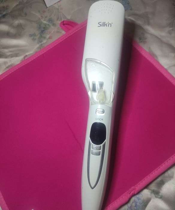 Escova Alisadora a Vapor