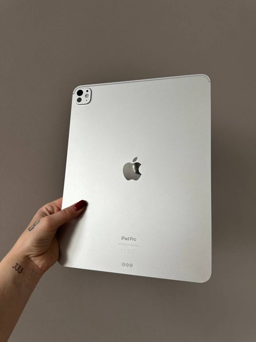 Ipad pro m4 256 gb