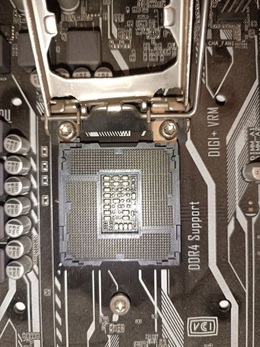 Asus prime z-270 p з процом і охолодженням