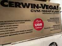 Cervin Vega mikser 16 kanalowy, nowy