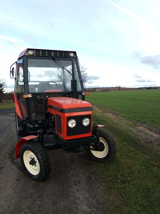 Ciągnik rolniczy Zetor 5211