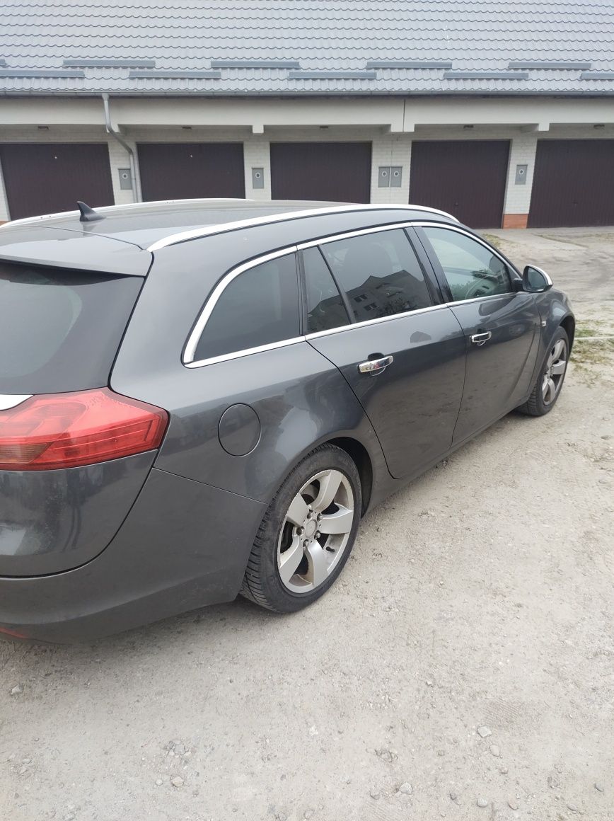 Sprzedam Opel Insignia kombi