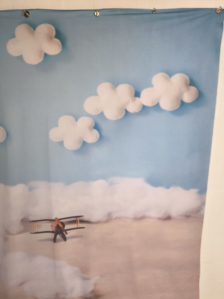 Fundo fotográfico infantil