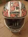 Kask motocyklowy damski
