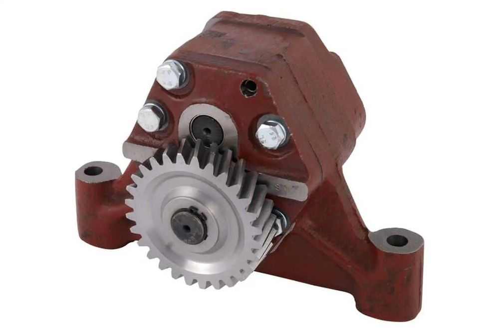 Pompa olejowa silnika, pasuje do C-385 6-cyl. Hylmet Tuchola