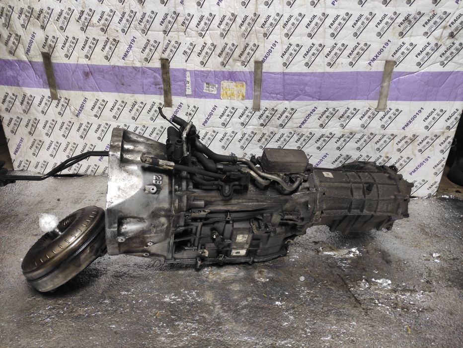 АКПП коробка передач 3.0 NAC VW Volkswagen Touareg NF Туарег Таурек