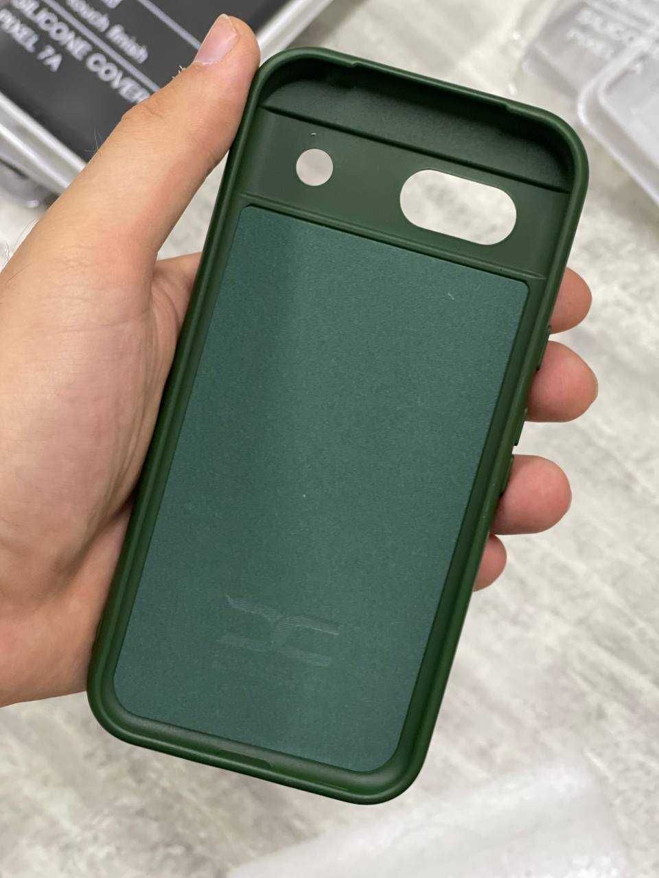 Чехол SOFT Case для Google Pixel 8A / Чохол Накладка Бампер