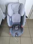 FOTELIK Gb Gold Everna-fix 9-36kg London Grey