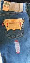 Levi's 501 rozmiar 29/34 oryginalne Ostatnia para.