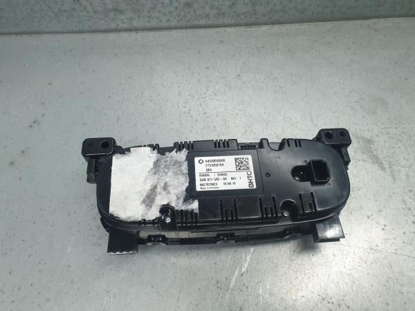 Comando chauffage / sofagem SMART ForFour (453)