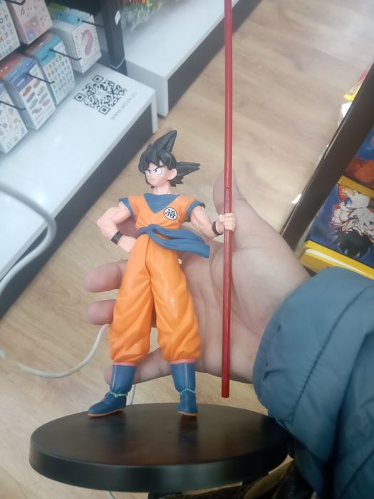 Figuras DragonBall