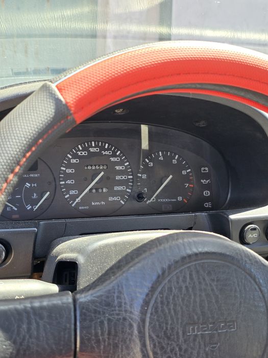 Mazda 323F BG 1.6