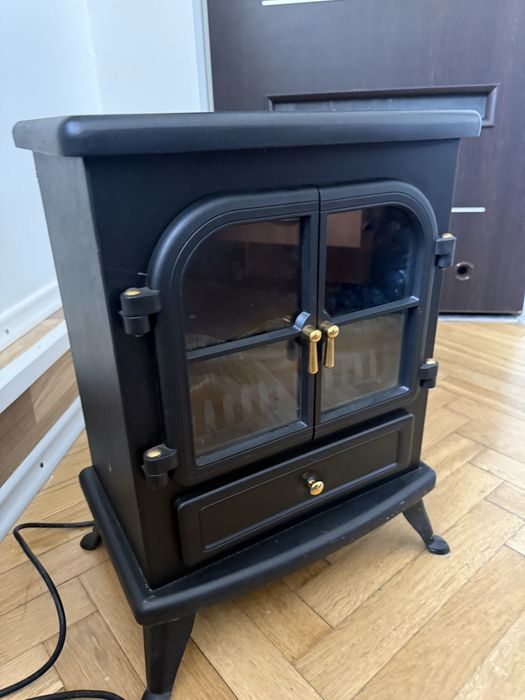 Kominek elektryczny grzewczy 54x39