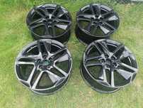 Alufelgi Peugeot GT 18  5x108  Oryginalne - Odnowione
