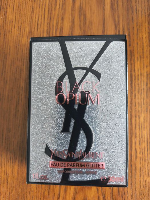 Yves Saint Laurent Black Opium perfumy