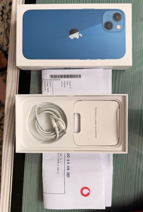 Vendo IPhone 13, em otimo estado de conservação