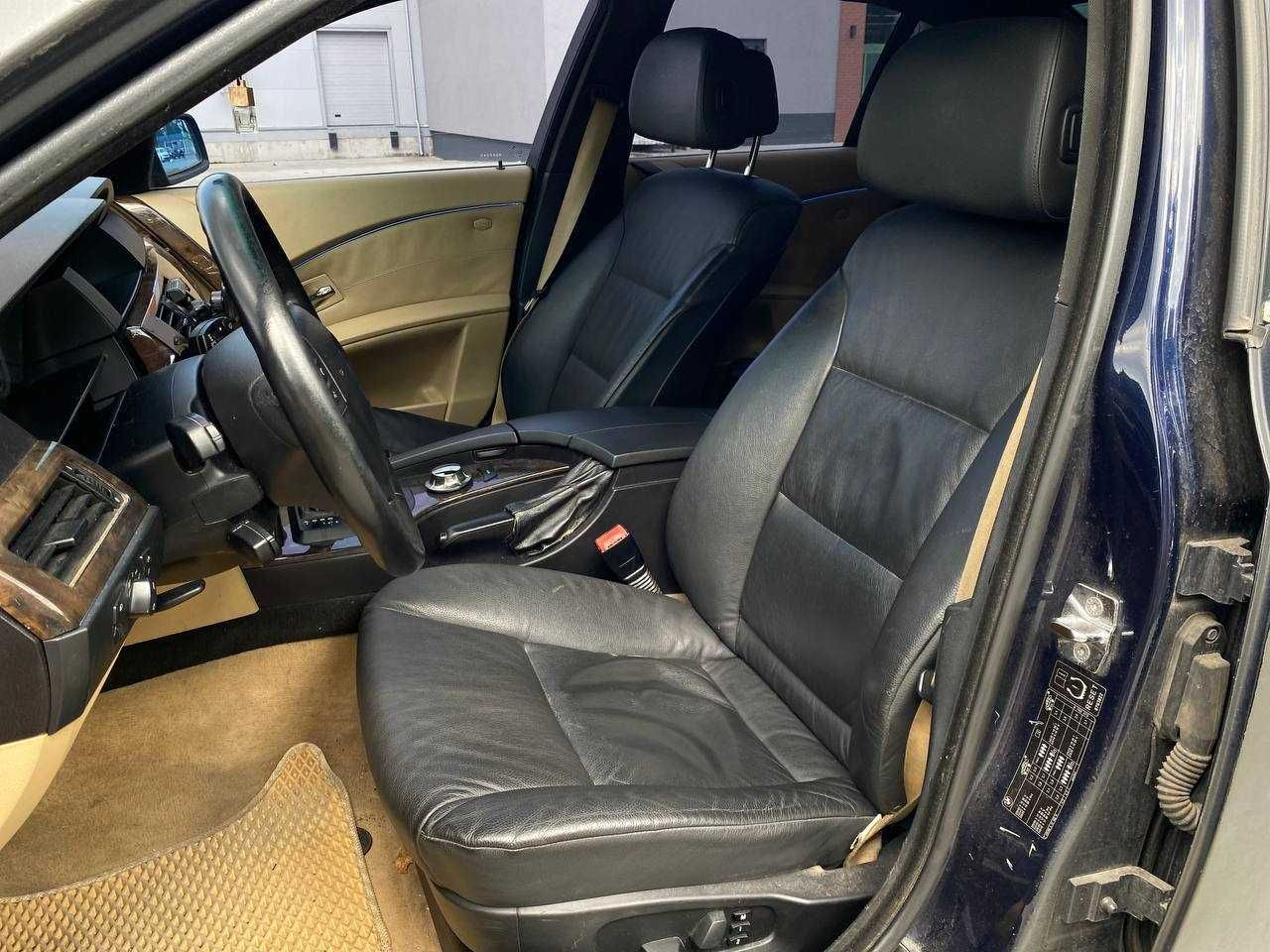 BMW E60 530D 2004 (Розстрочка / Лізинг)