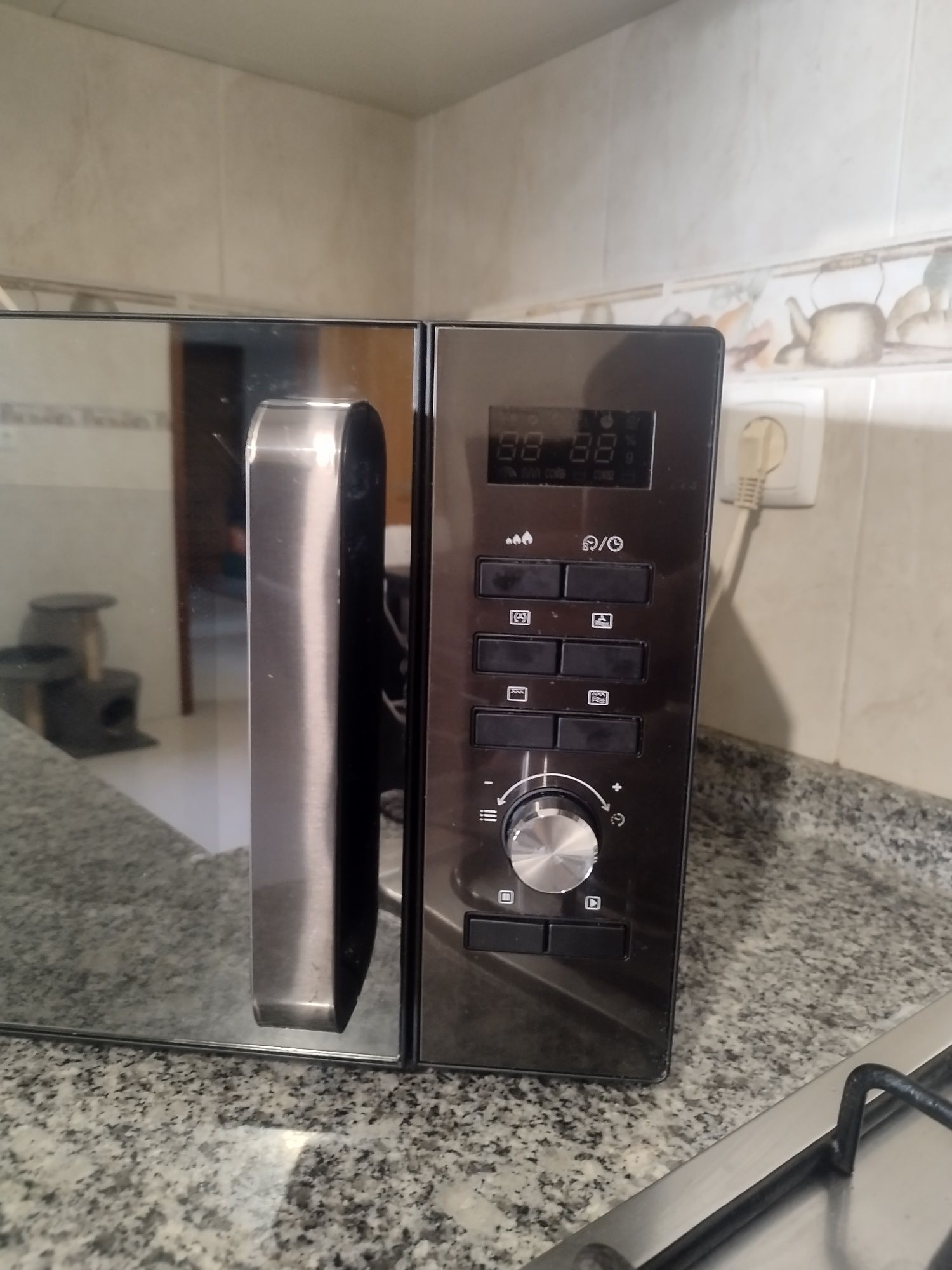 Microondas Grill Qilive 30L
