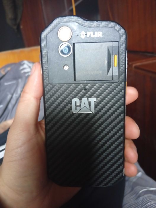 Телефон Катарпилер С 60