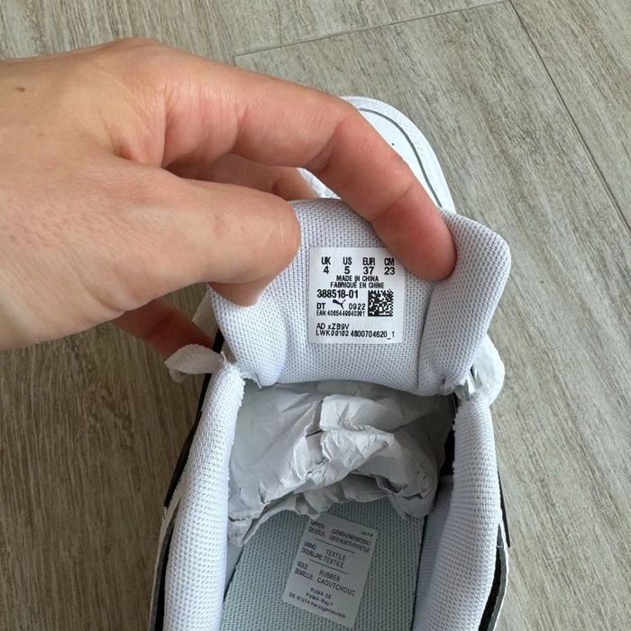 США! Жіночі кросівки Puma Slipstream 388518-01 Оригінал! 37, 37.5, 38p