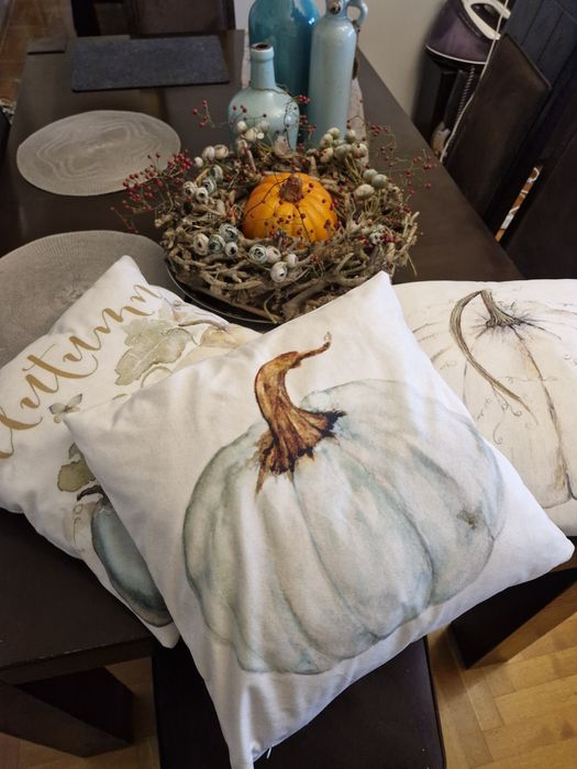 Poszewki na poduszke