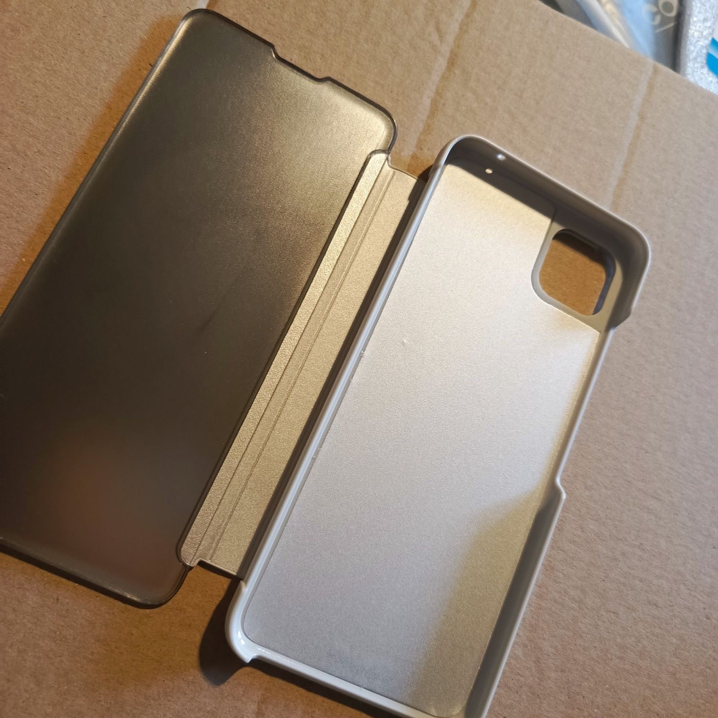 Etui z klapką Smart view do Samsung A22 5g