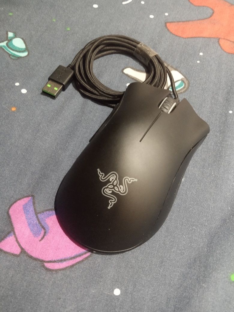 Оригінальна Razer Deathadder Essential