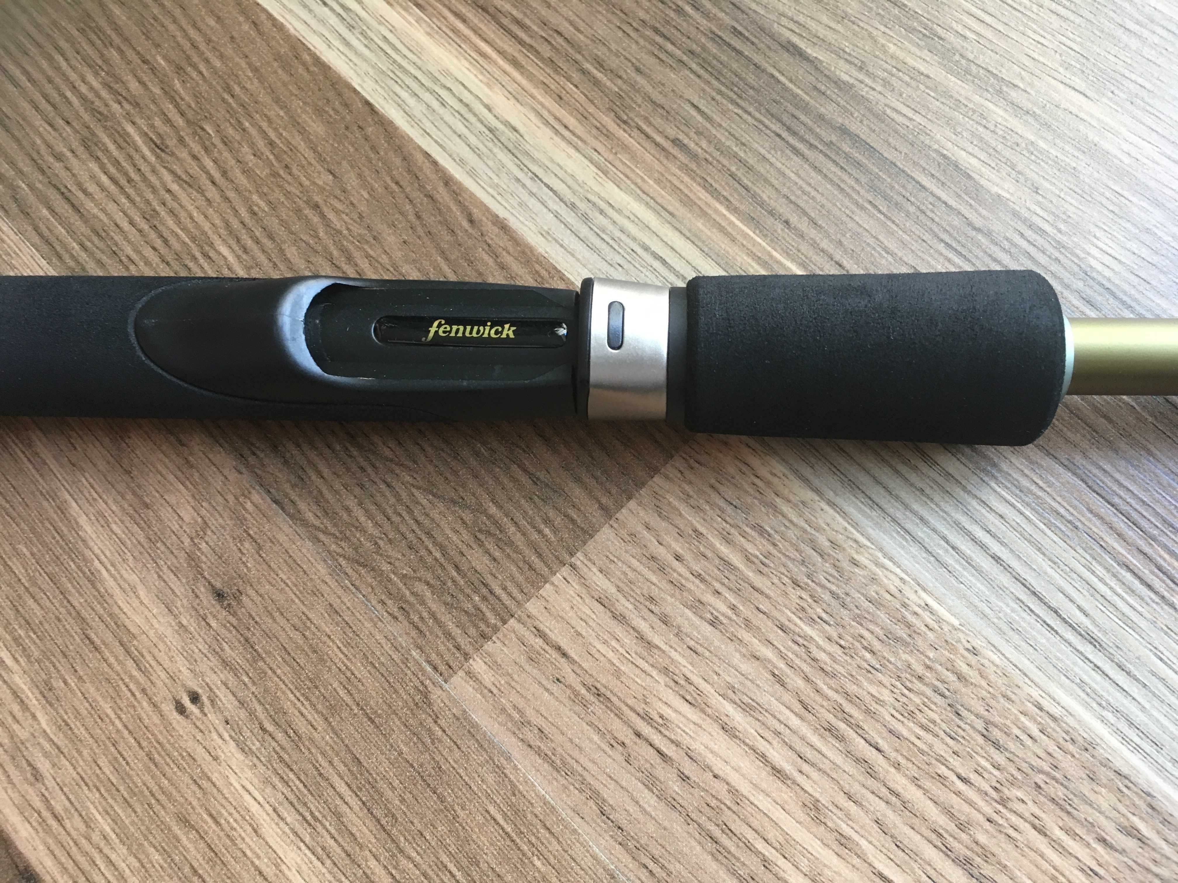 Wędka Spinning Fenwick EAGLE 7-28g 267cm. nowy szczupak sandacz